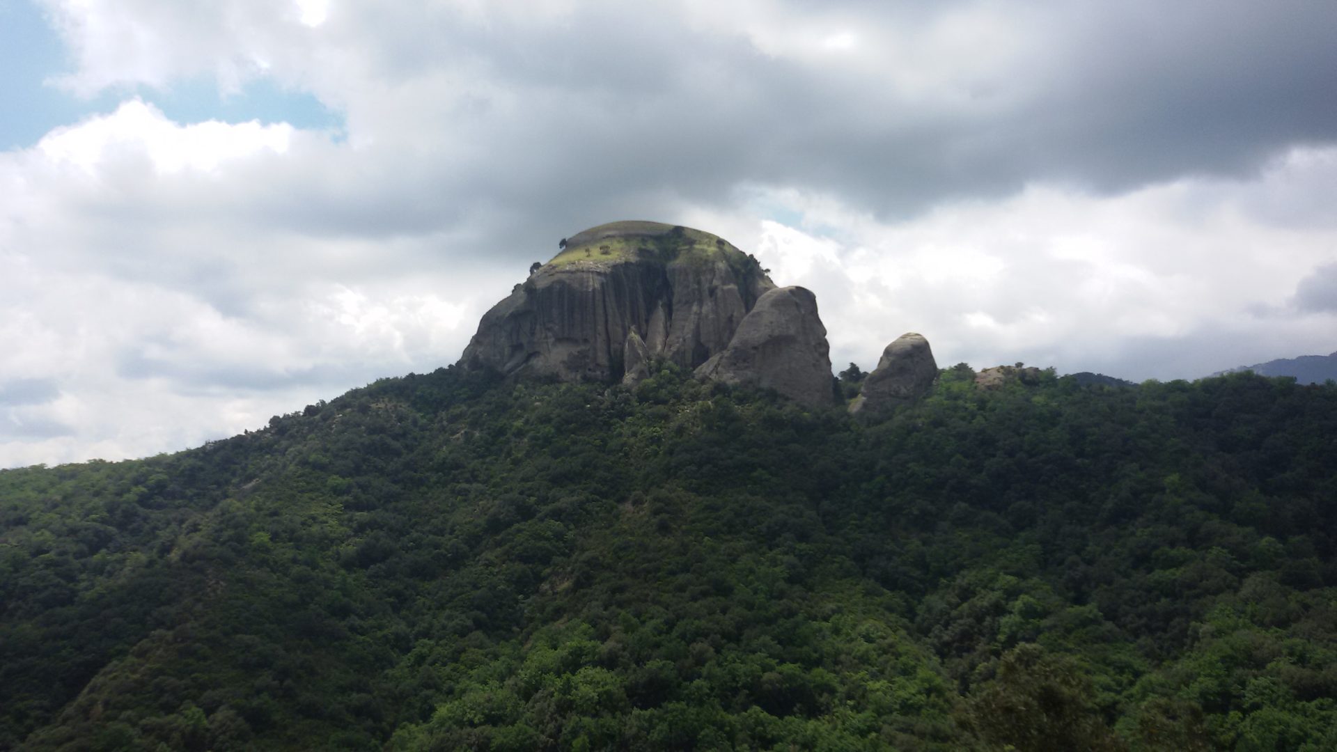 Pietra Cappa, la Rocca del Drago e la Caldaie del Latte tra bellezza e leggende