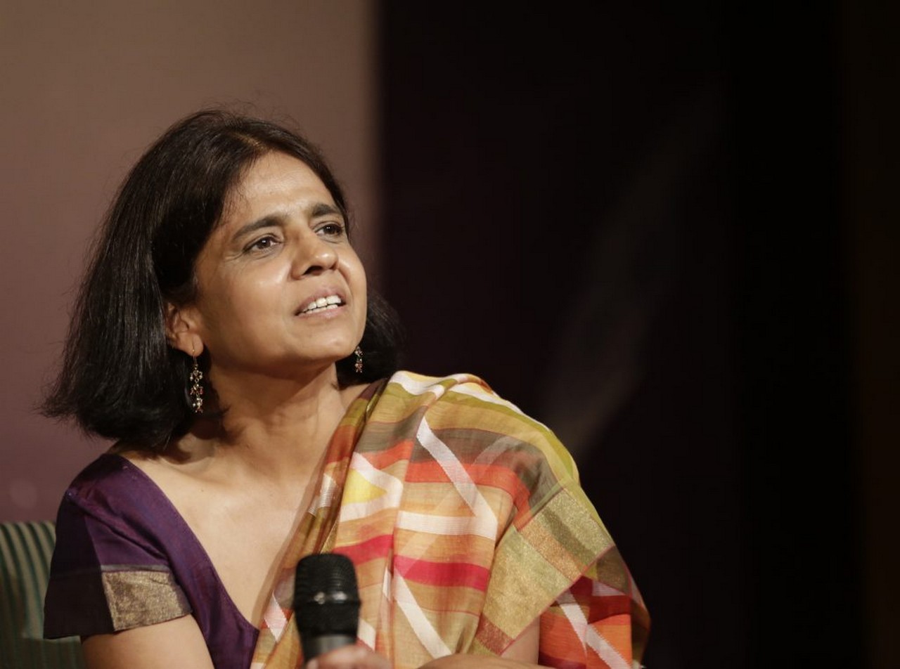 Sunita Narain vince il Bologna Award 2018