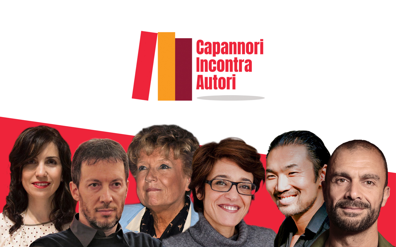 Capannori Incontra Autori: da Fabio Genovesi a Dacia Maraini, arriva il primo evento firmato L’Ordinario