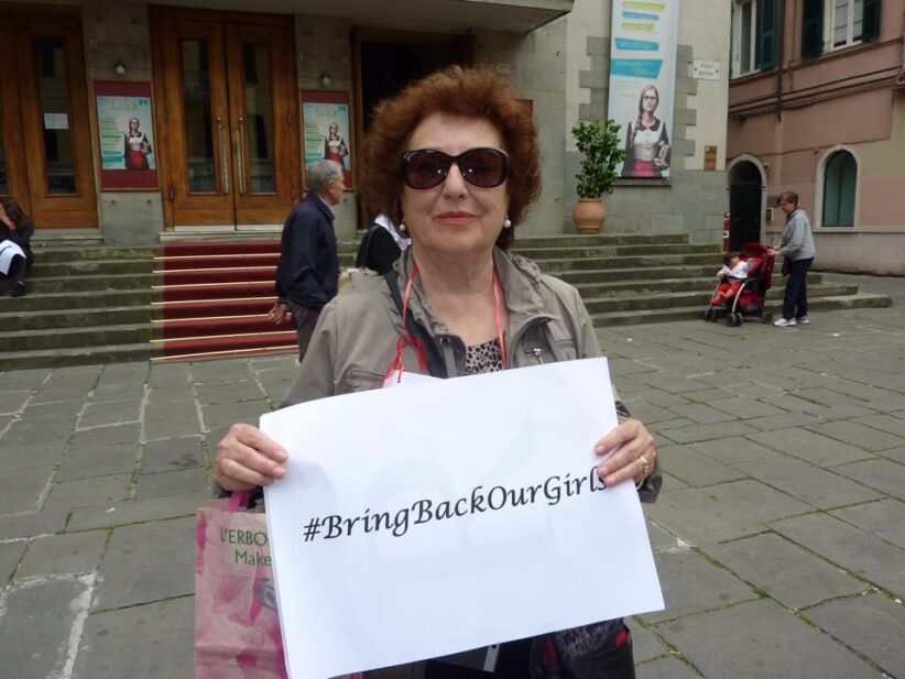 Franca Zanella Beltramo Udi Spezia