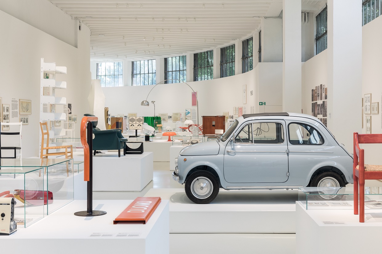 Il Museo del Design Italiano di Triennale Milano si rinnova, più inclusivo e trasversale