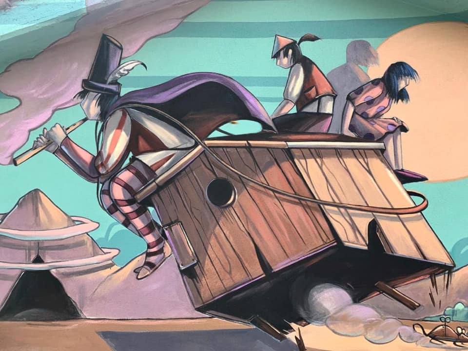 l pifferaio magico di Hamelin, fiaba dei fratelli Grimm