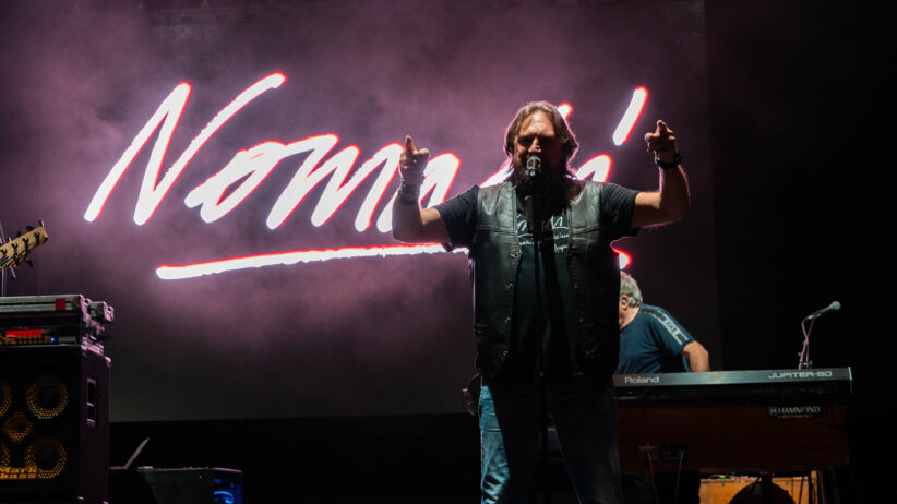 I Nomadi al Mediceo Festival