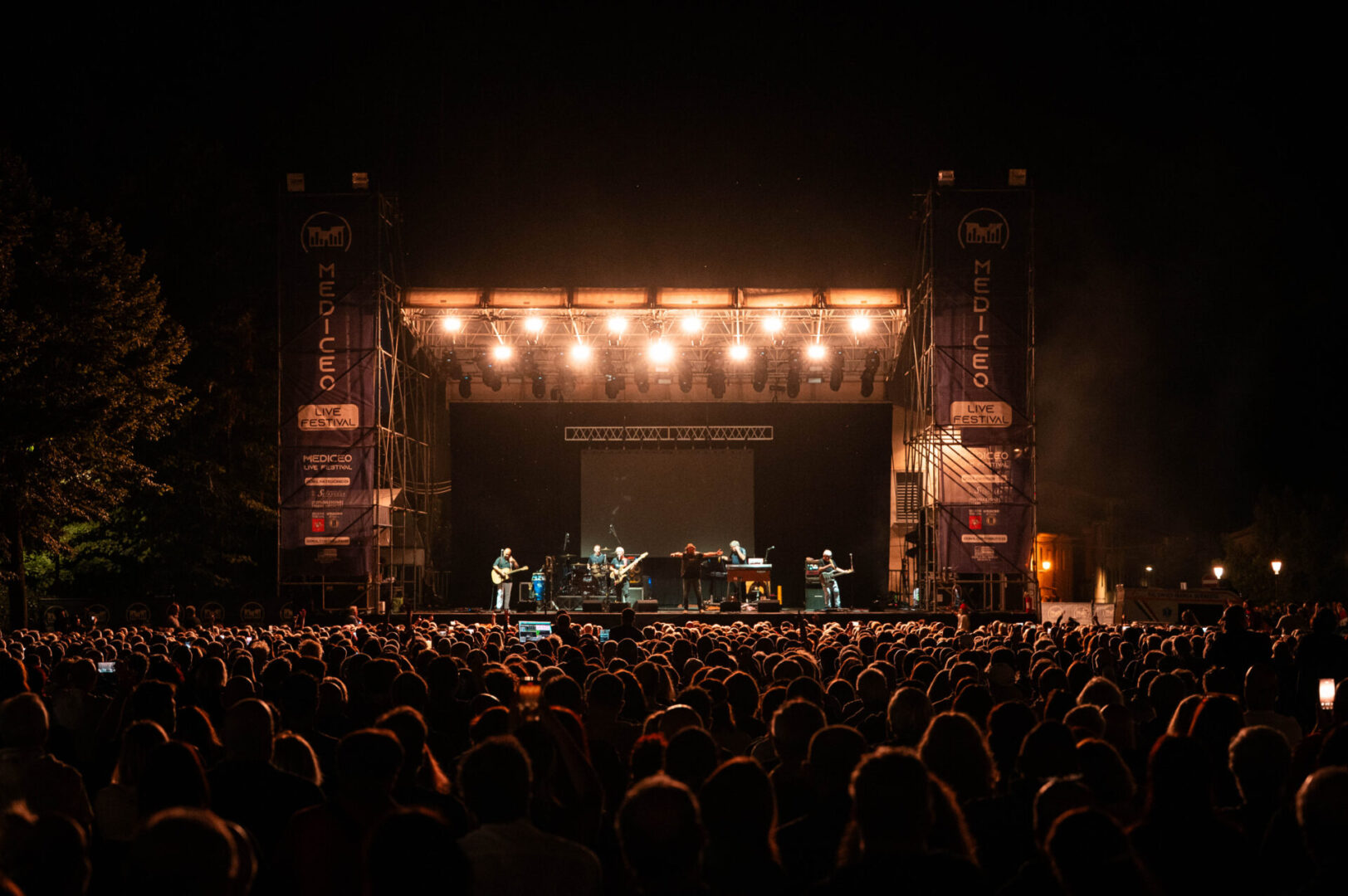I Nomadi al Mediceo Festival