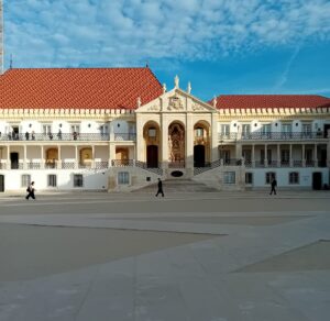L'Università di Coimbra